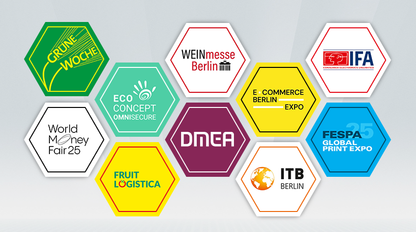 What Are The Best 10 Upcoming Trade Shows in Berlin 2025?