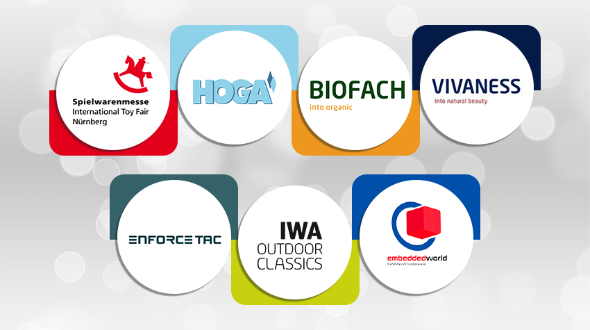 What Are The Upcoming Top 7 Trade Shows in Nuremberg in 2025?