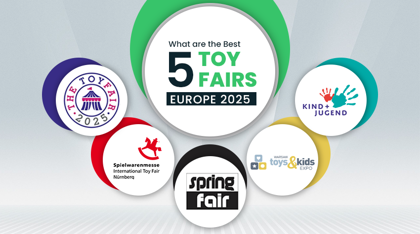 What Are The Best 5 Toy Fairs in Europe 2025