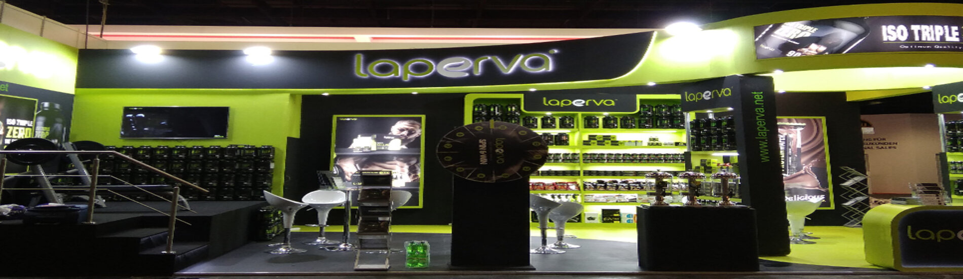 10 Creative Trade Show Booth Ideas to Make an Impact