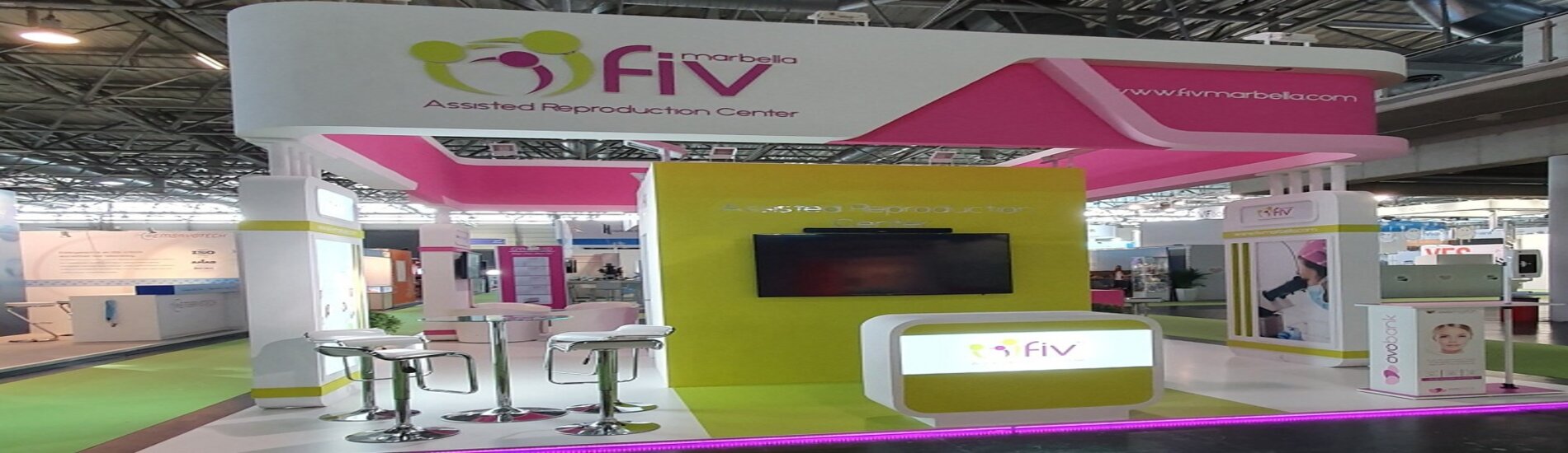7 Essential Tips for Effective Exhibition Stand Design