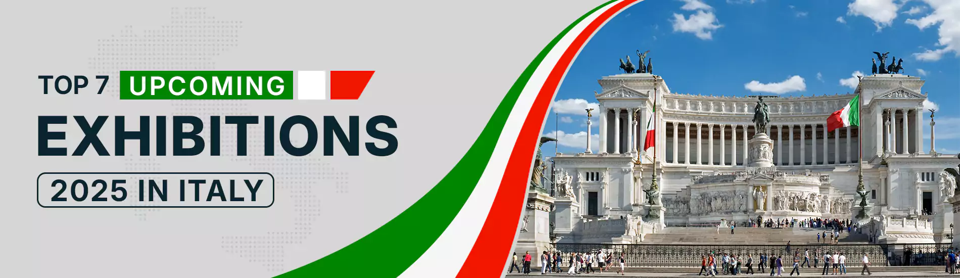 7 Upcoming Exhibitions in Italy in 2025