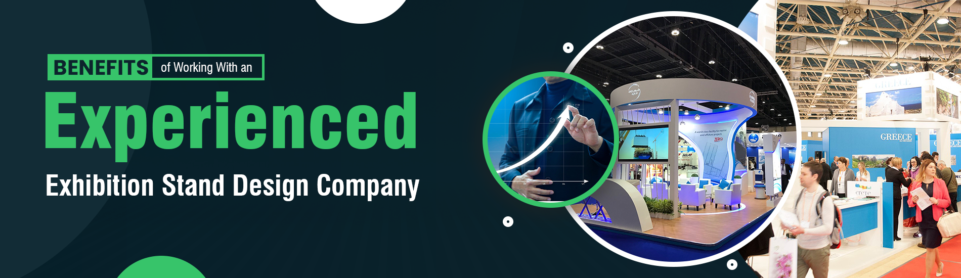 Advantages of Partnering with an Experienced Exhibition Stand Design Company