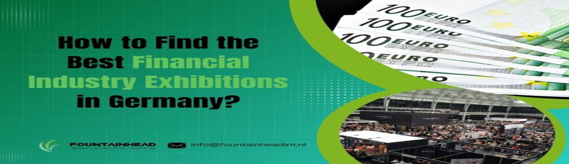 Best Finance Industry Exhibitions in Germany