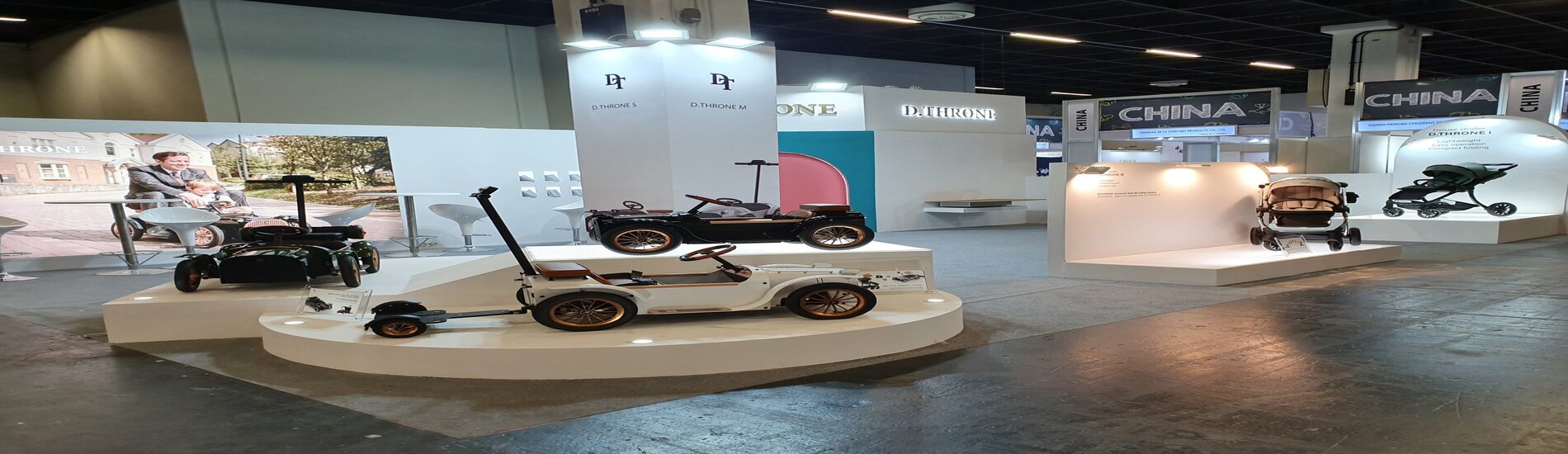 Why Your Exhibition Stand Design Must Stand Out: Key Reasons for Uniqueness