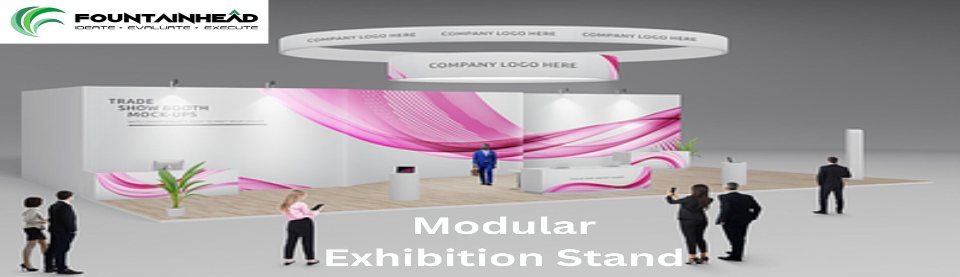All About Modular Exhibition Stand - Definition, Advantages