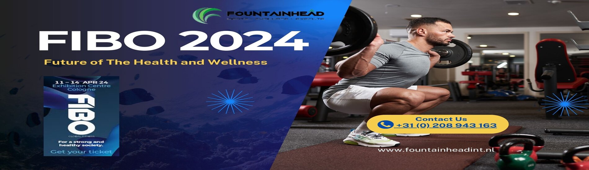 FIBO 2024: Health and Wellness Sector