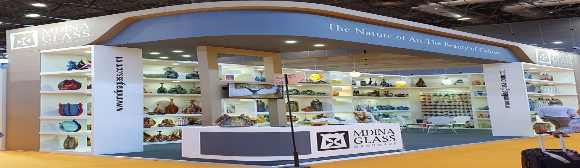 Exhibition Booth Design Ideas