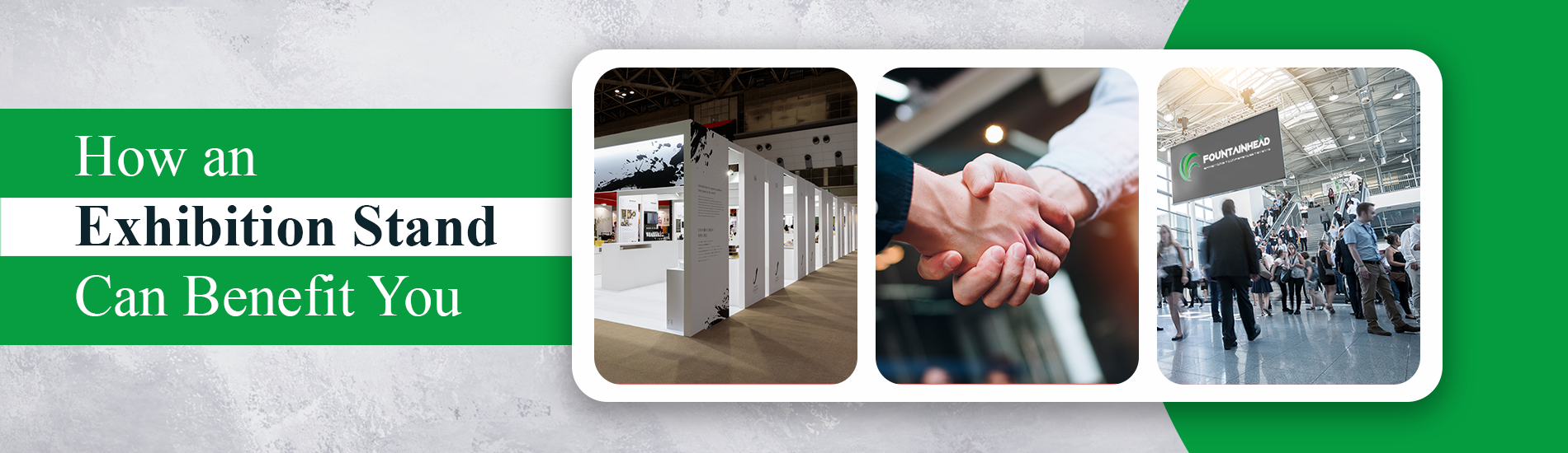 How an Exhibition Stand Can Benefit You