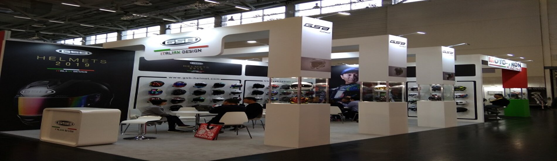 How Top-Notch Stall Fabrication Enhances Your Business Performance