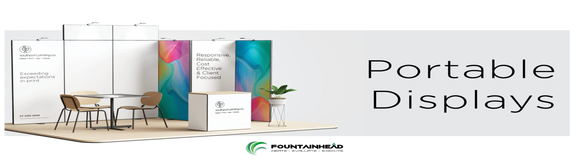 How Portable Trade Show Displays Transform Exhibition Experiences