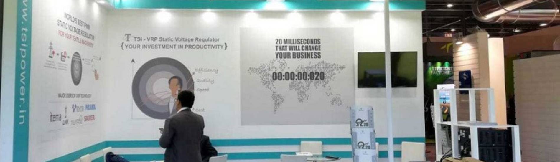 increase the Footfall Towards Your Booth