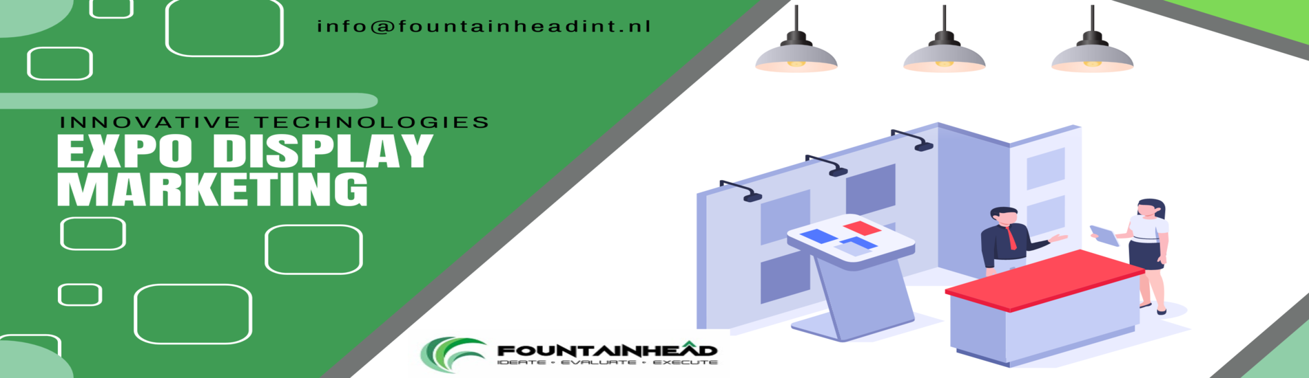 Innovative Technologies on Expo Display Marketing