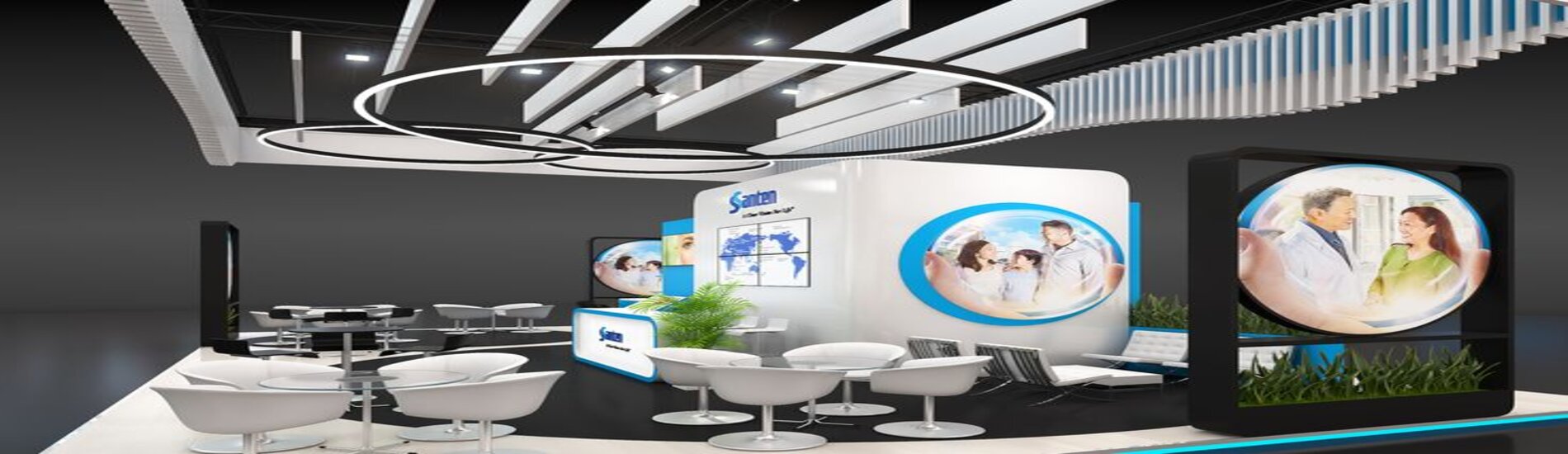 Latest Trends and Technologies in Exhibition Booth Designs