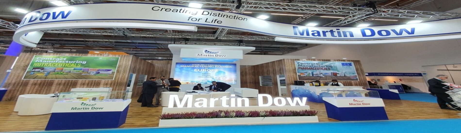 The Essential Need for a Stand Design Company
