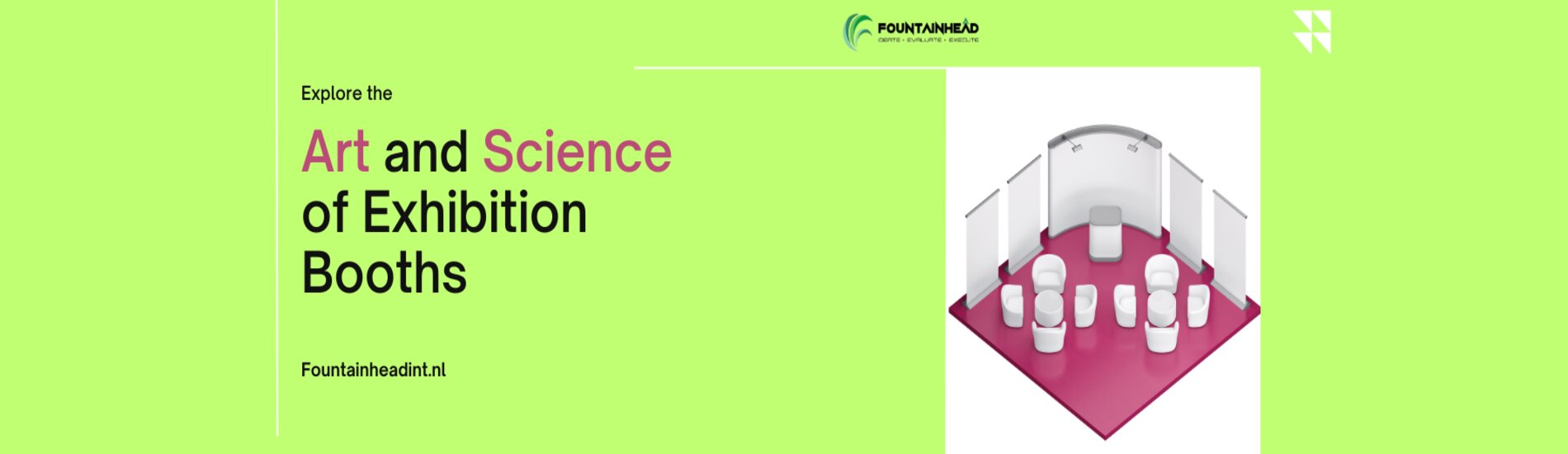 The Science of Exhibition Booth