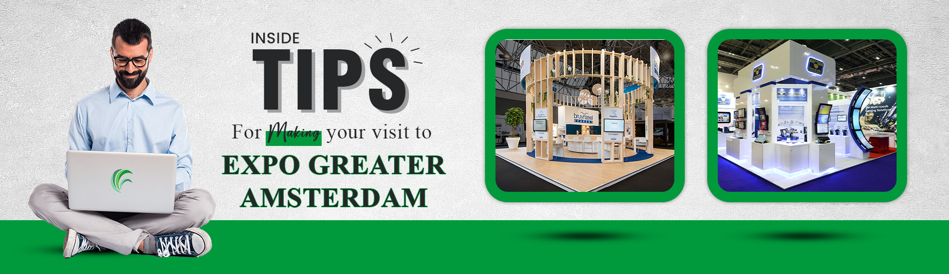 Tips for Making Your Visit to Expo Greater Amsterdam