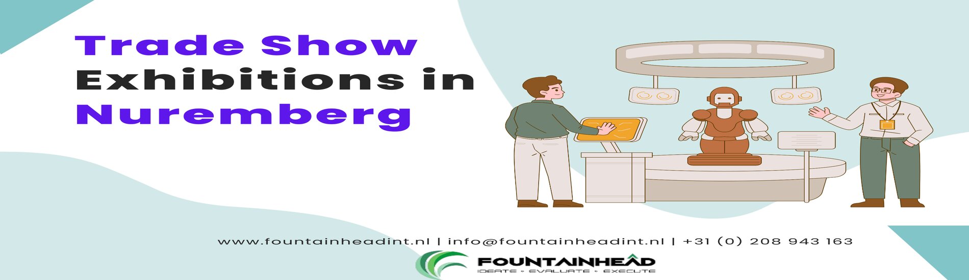 Upcoming Trade Show Exhibitions in Nuremberg