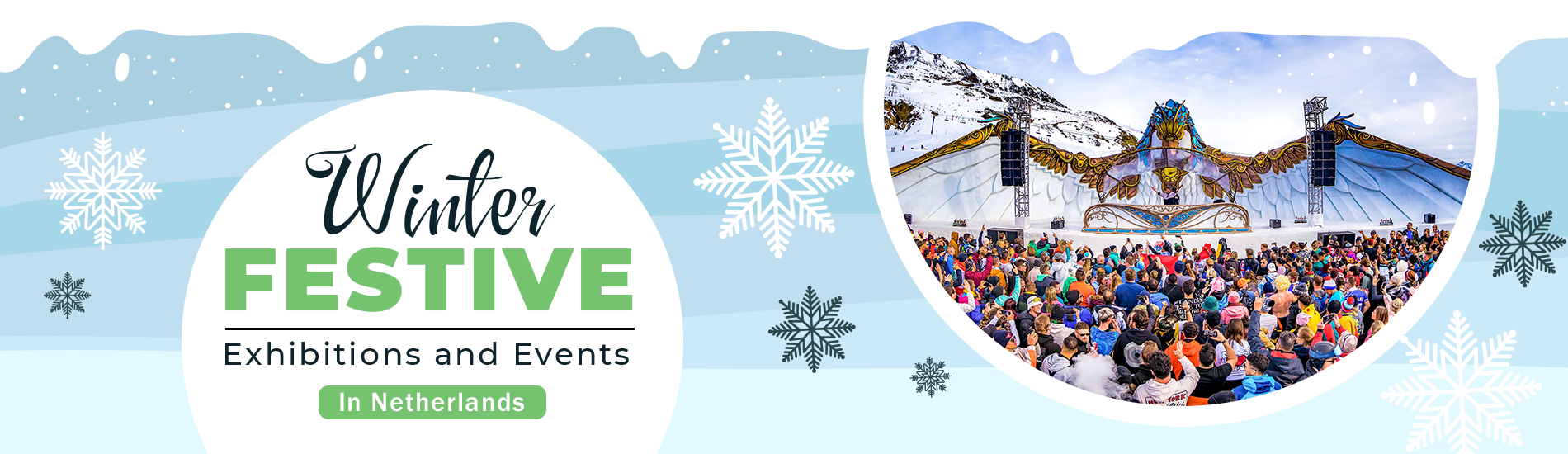 Winter Festive Exhibitions and Events in the Netherlands