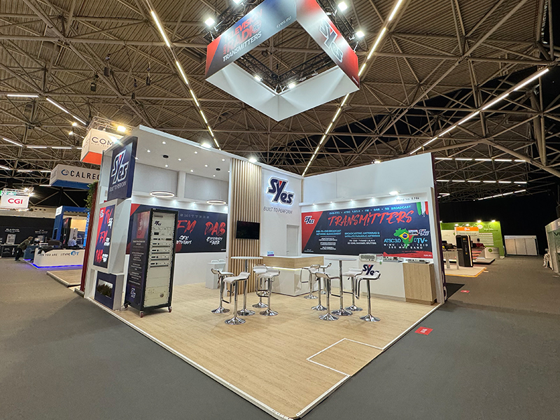iBC Amsterdam 2026