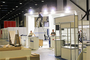 Exhibition Booth Construction Services Company